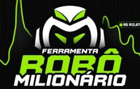 Ferramenta Robô Milionário | FBM 🤖💰