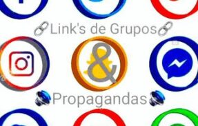 Links de grupos, propaganda e noticias 📣🎙️