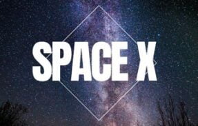 SPACE X 🌎🪐