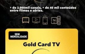 GoldCard TV