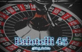 Roleta Free – Balotelli 45 🎩