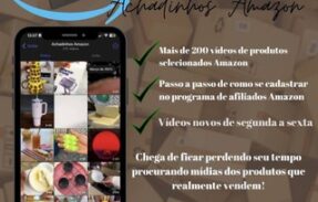 Videos virais da shopee