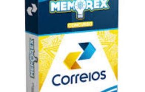 Memorex Carteiro – Pós edital