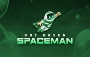 SPACEMAN 🚀 GREEN PREMIUM - Grupo De Apostas