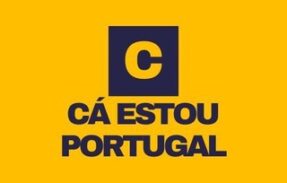 CÁ ESTOU Portugal