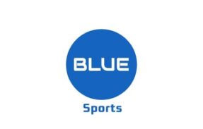 Blue sports