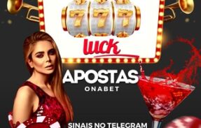 LUCK 777 aposta