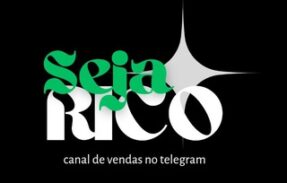 SEJA RICO – Canal de Vendas