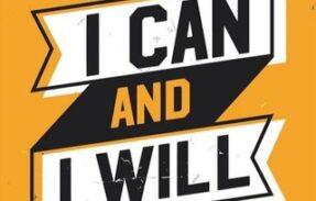 I can & I will