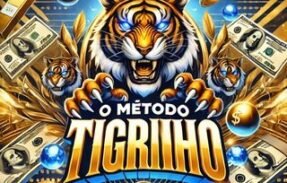 PAGANDO! 🐅✨ O Método Tigrinho: Segredo dos Lucros 💰🚀 Tigre, tigrinho, sinais, plataformas, o metodo gorans bet