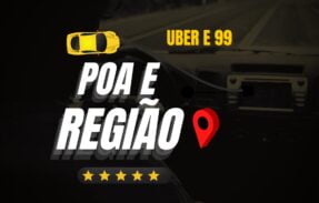 POA E REGIÃO UBER E 99