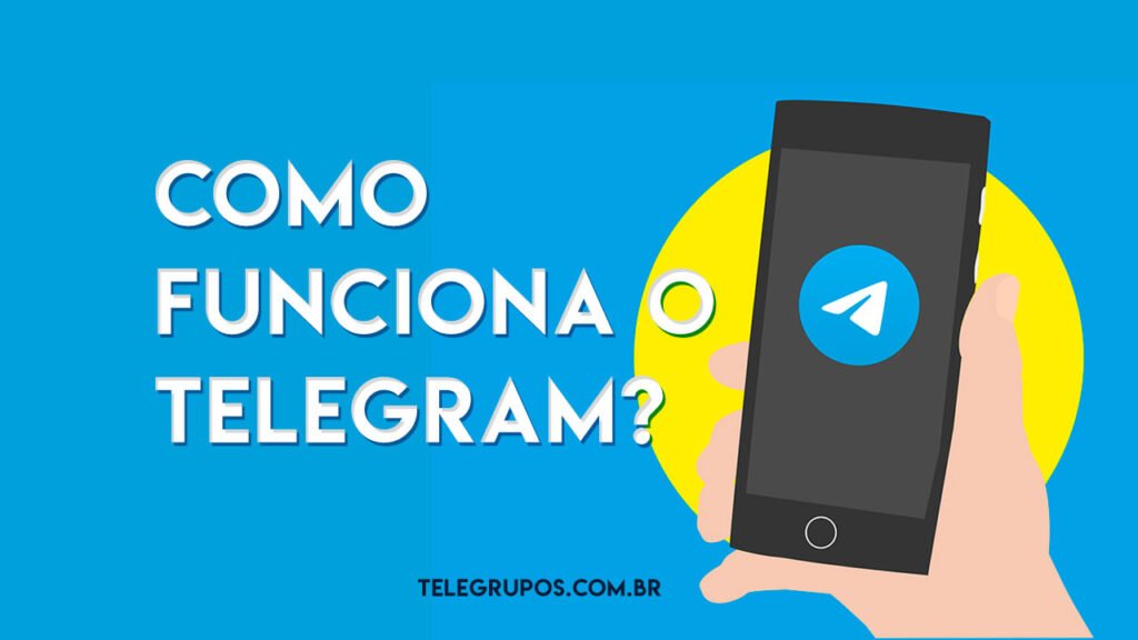 Como funciona o Telegram: Tudo o que você precisa saber