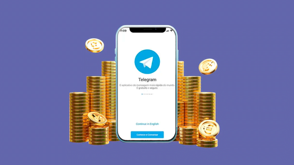 Como ganhar dinheiro no telegram? 4 dicas para lucrar!