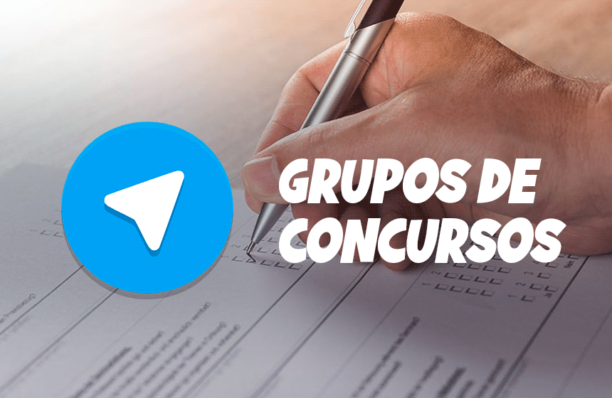 Grupos Telegram concursos: Veja como eles podem te ajudar!