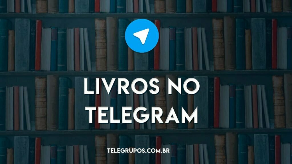 Como ter acesso aos melhores livros no Telegram?