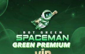SPACEMAN 🚀 GREEN PREMIUM