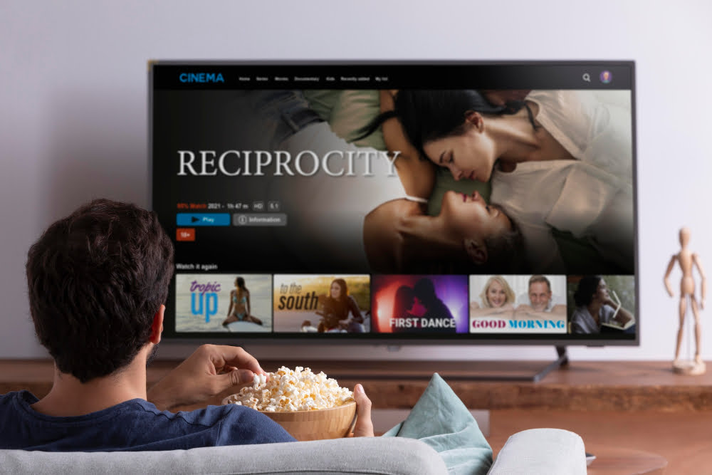 Como Escolher a Melhor TV para uma Experiência de Cinema em Casa