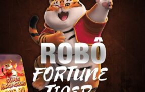 ROBO FORTUNE TIGER – MEGA GANHO