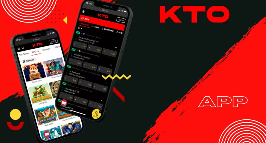 Avaliação do aplicativo de apostas esportivas KTO no Brasil