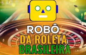 ROBÔ DA ROLETA BRASILEIRA