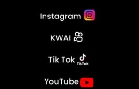 Seguidores-  Instagram, tik Tok, KWAI, YouTube