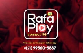 RAFA PLAY TV & CONNET 5G