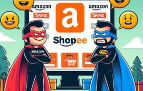 Achei na Amazon / Shopee
