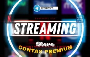 STREAMING STORE 🇧🇷