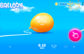 Como ganhar dinheiro no jogo Balloon?