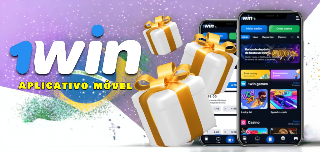 Revisão do aplicativo móvel 1win: apostas esportivas, bônus de Boas-Vindas e cassino