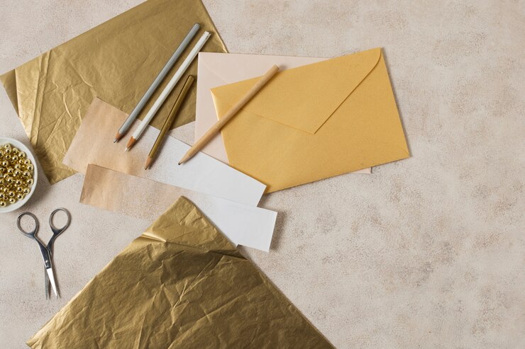 Tipos de Facas para Envelopes: Uma Visão Geral