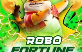 ROBÔ FORTUNE TIGER 🐯