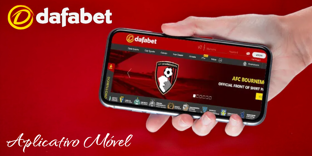 Princípios do aplicativo móvel Dafabet no mercado brasileiro