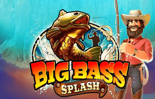 Mecânicas e Recursos do Jogo Big Bass Splash