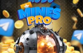 ROBÔ MINES PRO 💣