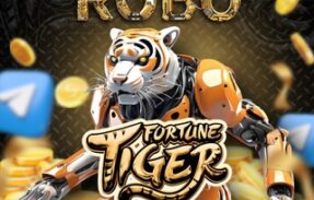 ROBÔ FORTUNE TIGER 🐯